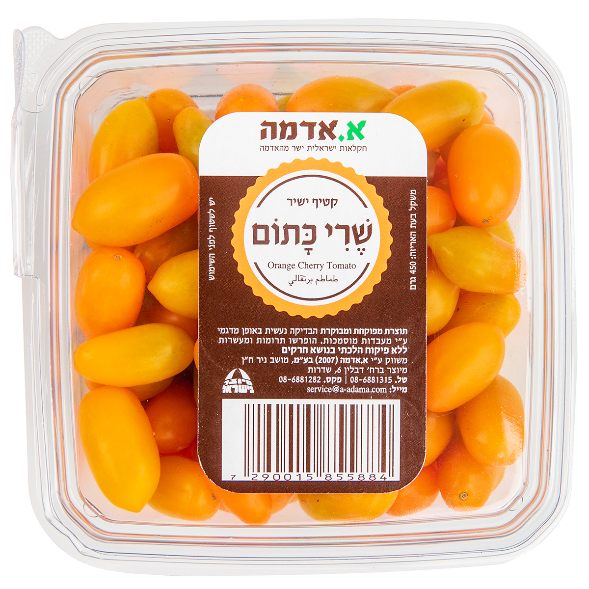 המיוחדים שלנו – א.אדמה